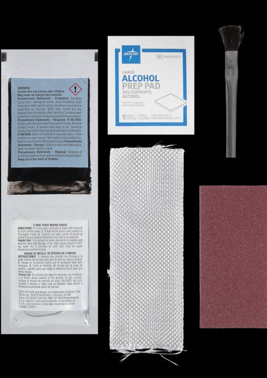 Permatex Plastic Tank Repair Kit
