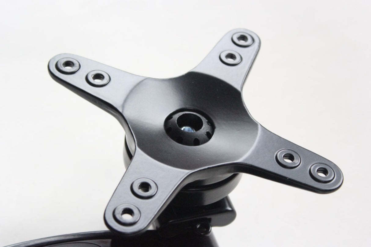 TRA Dual arm LCD TV bracket with 2 mounting brackets