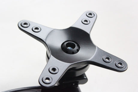 TRA Dual arm LCD TV bracket with 2 mounting brackets