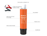 SEAFLO 280GPH Submersible and Inline Pump
