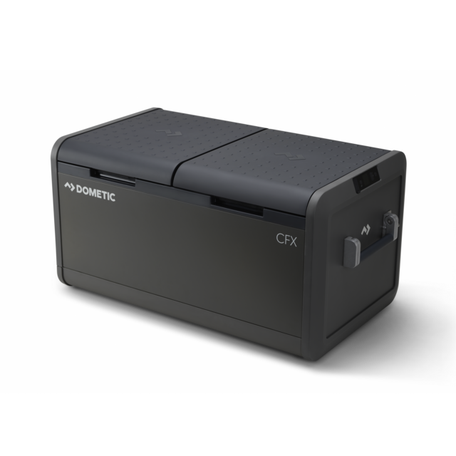 Dometic CFX5-95DZ Fridge Freezer 95L with Free Protective Cover