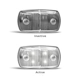 LED FRONT END SIDE MARKER