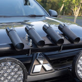 Xplore Outdoors Removable 4 Hole Rod Holder