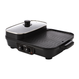 SPHERE HOT POT ELECTRIC BBQ - 240V AC COMBO