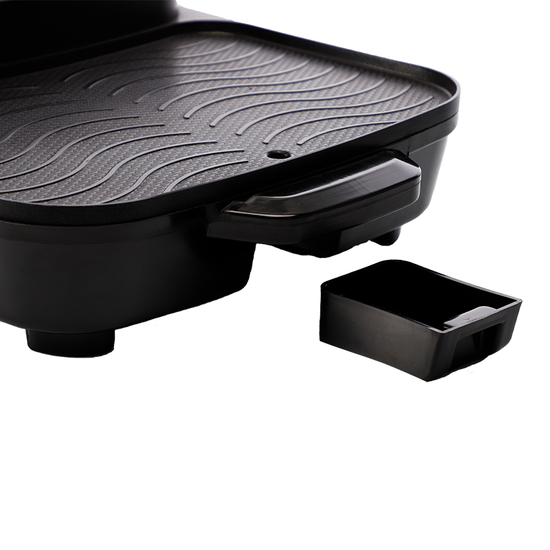 SPHERE HOT POT ELECTRIC BBQ - 240V AC COMBO
