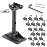 STARBEAM Starlink Mini Roof Pivot Mount