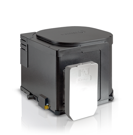 Truma Ultra Rapid Gas/Electric HWS