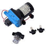 Hydroflow 12V 11 litre Automatic Pump
