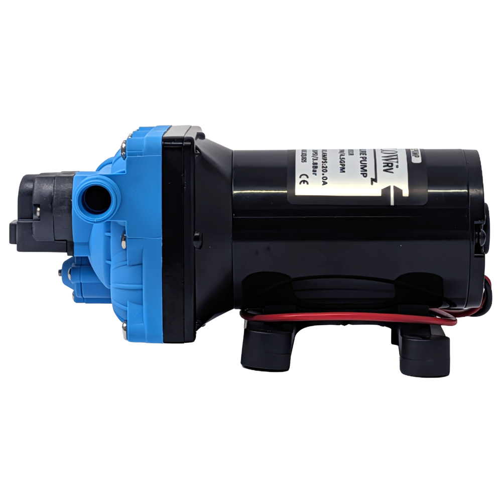 Hydroflow RV 12V 17L Automatic Freshwater Pump