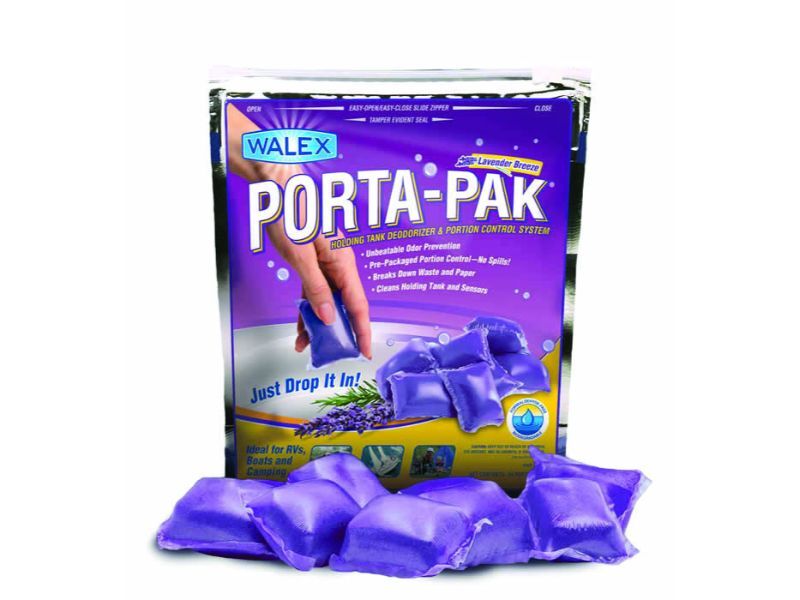 Walex Porta-Pak Express - Lavender