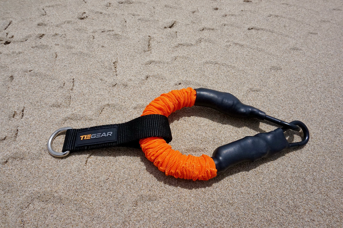 TieGear HD Soft Spring + Loop Single – Award RV Superstore