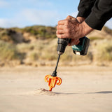 Tiegear Soft Terra Peg 2 Pack