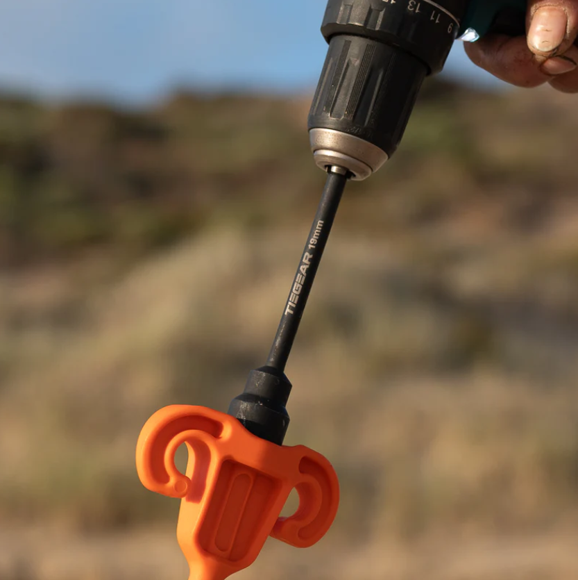 Tiegear Terra Driver