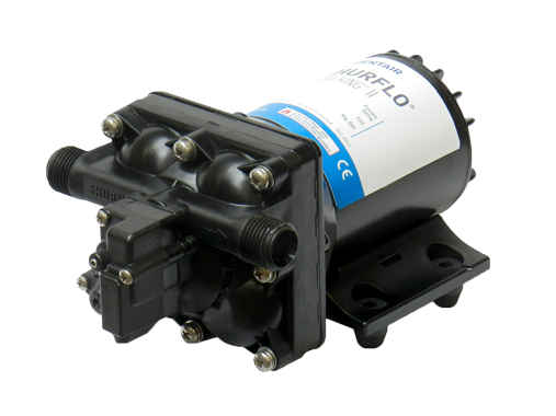 Shurflo 12V 7.6LPM Aqua King II Junior 2.0  Fresh Water Pump