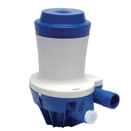 SHURflo 12V submersible livewell pump