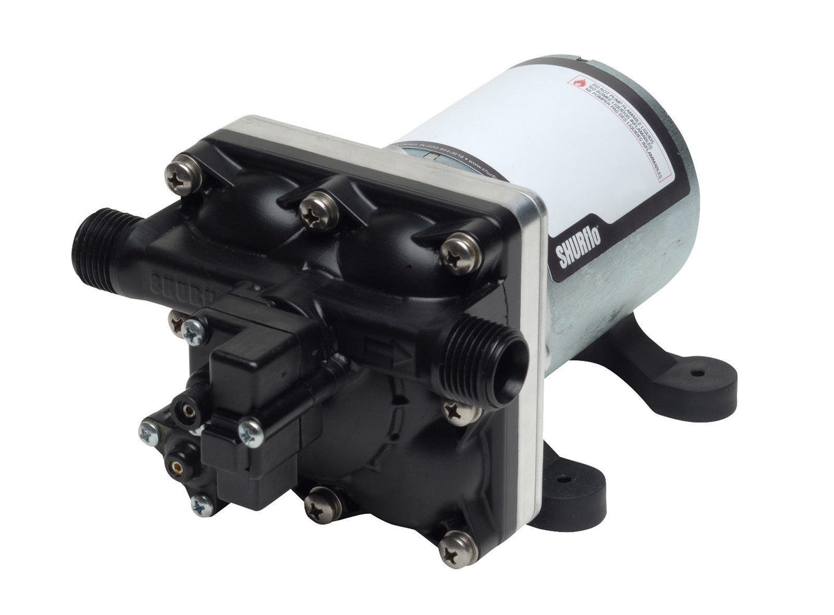 Shurflo Revolution 4009 12V 11L 45PSI Pump