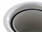 Single Water Filter Housing  6mm Ports