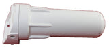 Single Water Filter Housing  6mm Ports