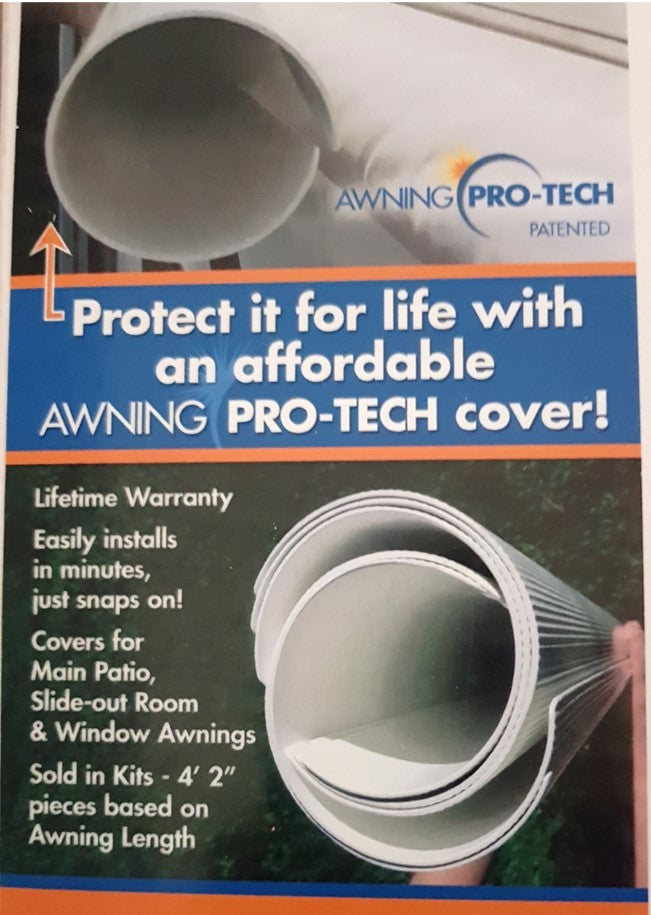 RV CARAVAN AWNING COVER KIT 16'-20' (4.8m-6.0m) PRO-TECH