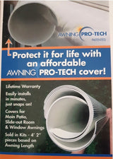 RV CARAVAN AWNING COVER KIT 16'-20' (4.8m-6.0m) PRO-TECH