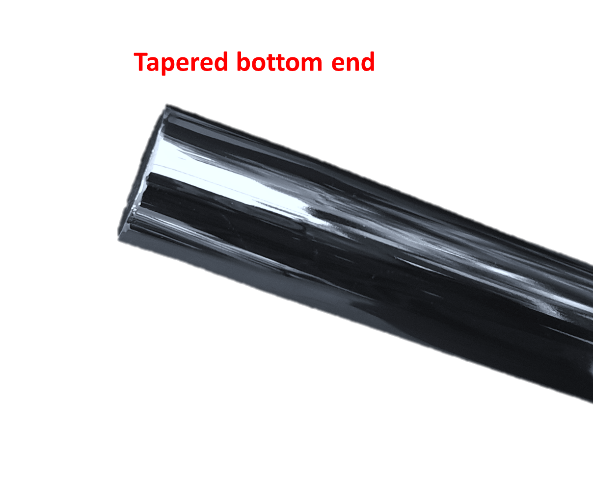 BREHA Island Table Leg - Tube Only
