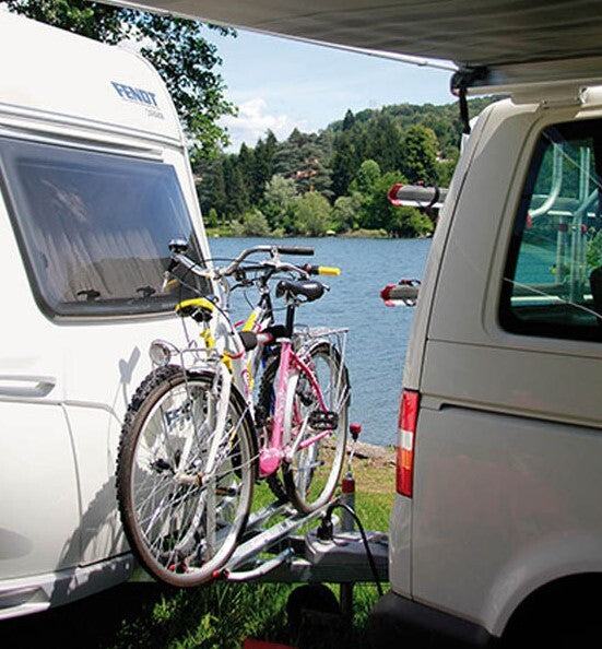 Fiamma Bike Carrier/Fixed 2 Bikes