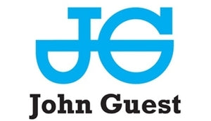 John Guest STEM ADAPTER male 12mm x -1/2"