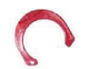 John Guest Locking Clip 12mm Red