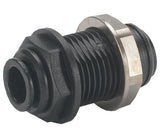 John Guest Bulkhead Connector 12mm