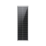 EXOTRONIC 80W NARROW FUSION FIXED SOLAR PANEL