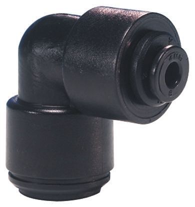 John Guest 12mm x 10mm Reducing Elbow