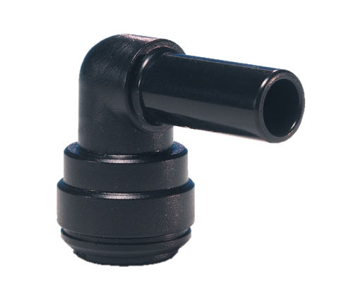 John Guest Plastic Stem Elbow Conn 12mm Tube