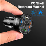 4 Way USB Adaptor