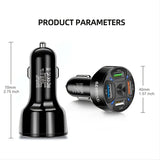 4 Way USB Adaptor