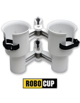 Robocup Drink Fishing Rod Holder