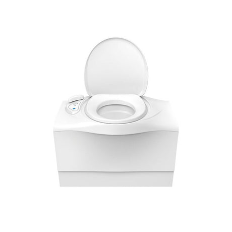 THETFORD C403 TOILET RIGHT HAND BLACK DOOR