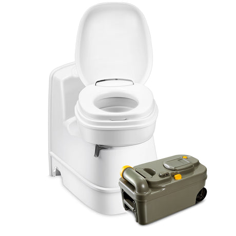 Thetford SC200 Holding Cassette Waste Tank Grey (2334174)