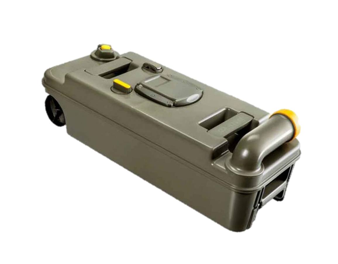 Thetford SC234 Holding Cassette Tank Right Hand - Grey [20063874]