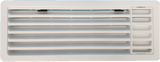 THETFORD UPPER VENT WITHOUT SCREEN - White