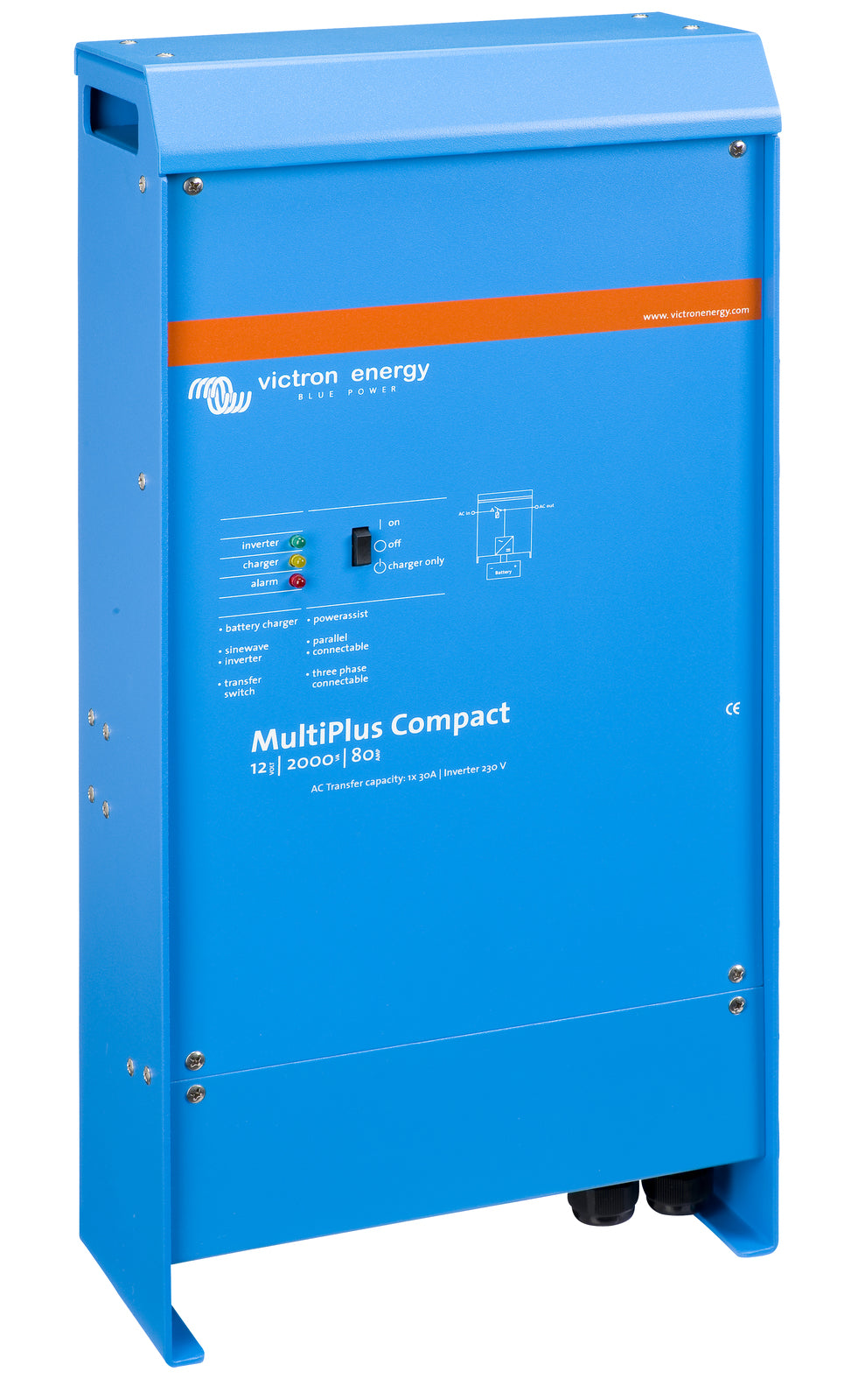 Victron Energy Multiplus Compact 12/2000/80-30