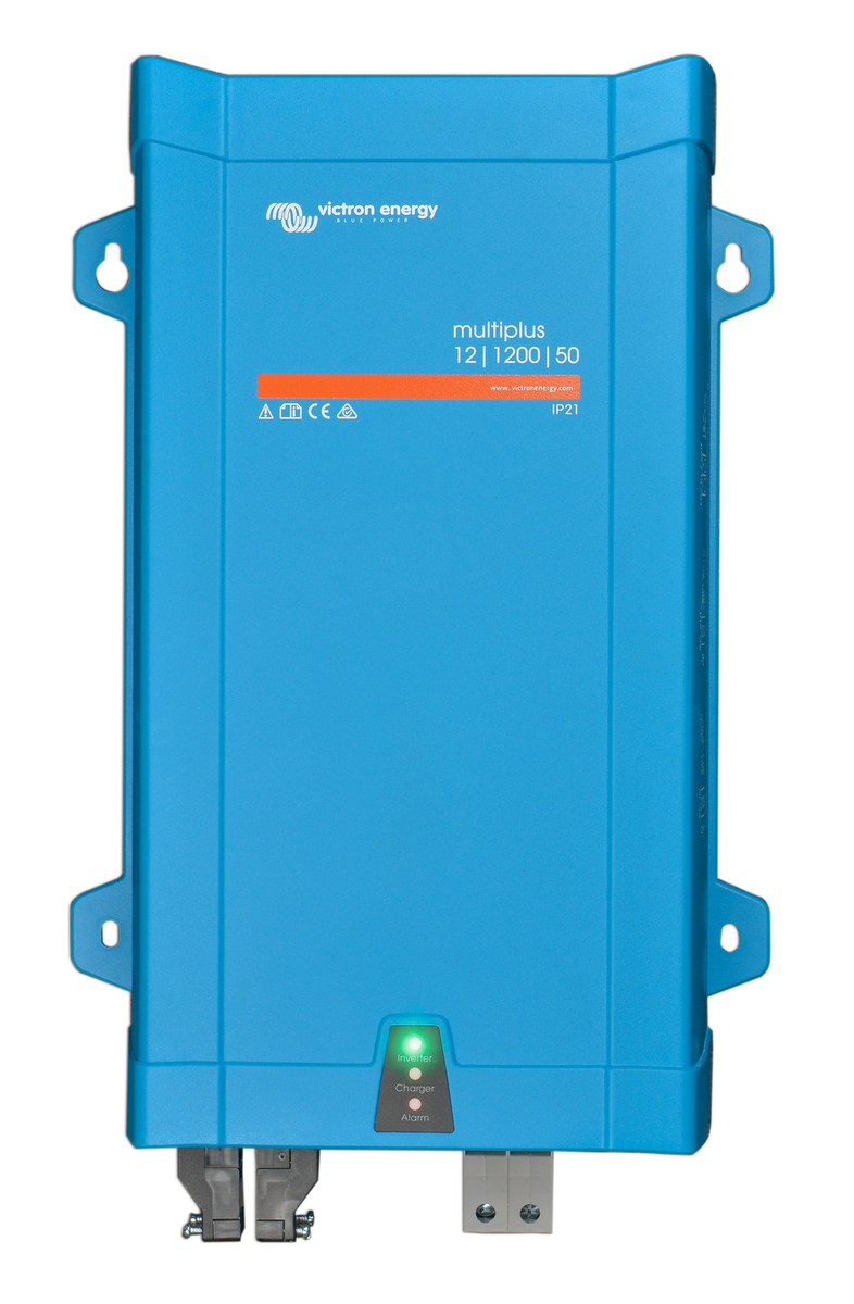 Victron Energy Multiplus 12/1200/50 Inverter Charger β Award RV Superstore