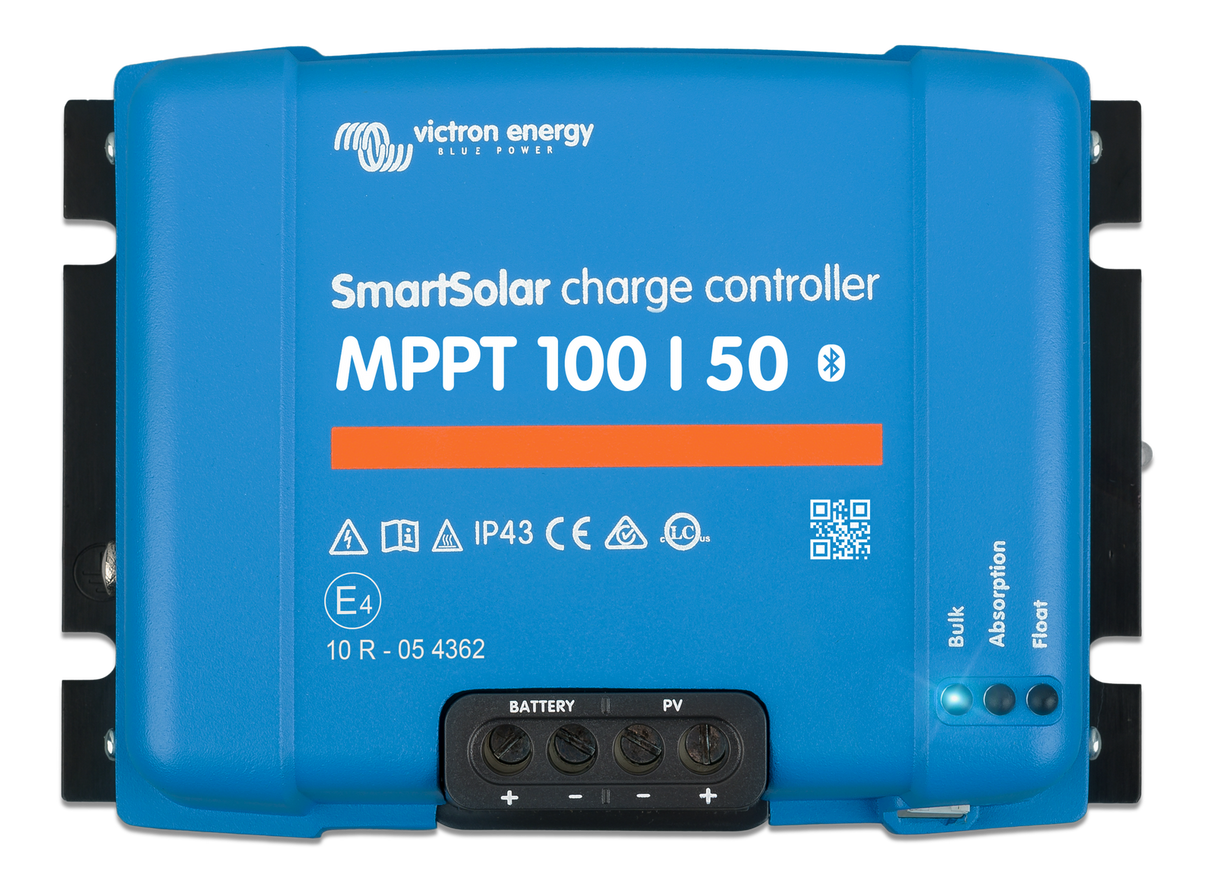 Victron Energy SmartSolar MPPT 100/50