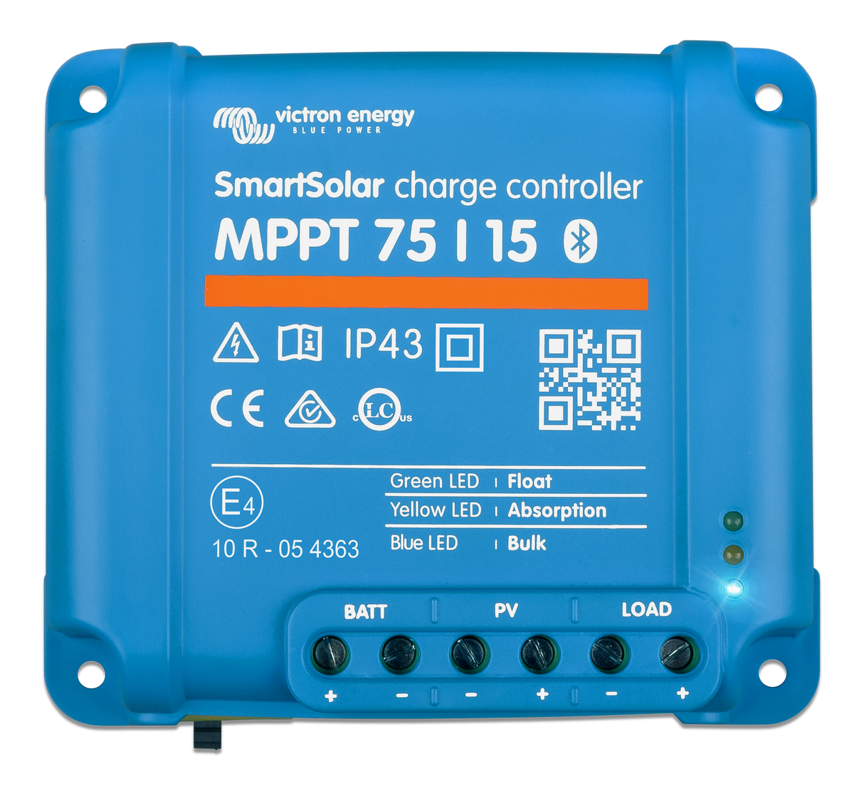Victron Energy SmartSolar MPPT 75/15 Retail