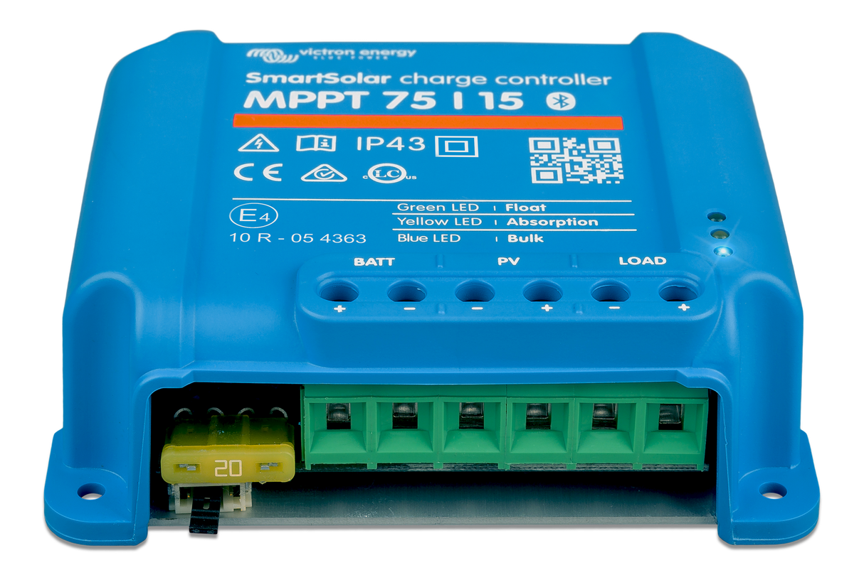 Victron Energy SmartSolar MPPT 75/15 Retail