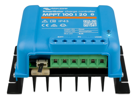 Victron Energy SmartSolar MPPT 100/20 (up to 48V)