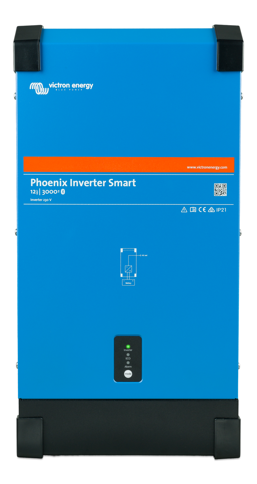 Victron Energy Phoenix Inverter 12/3000 230V Smart