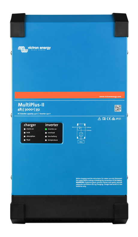 Victron Energy MultiPlus-II 48/3000/35-32 230V