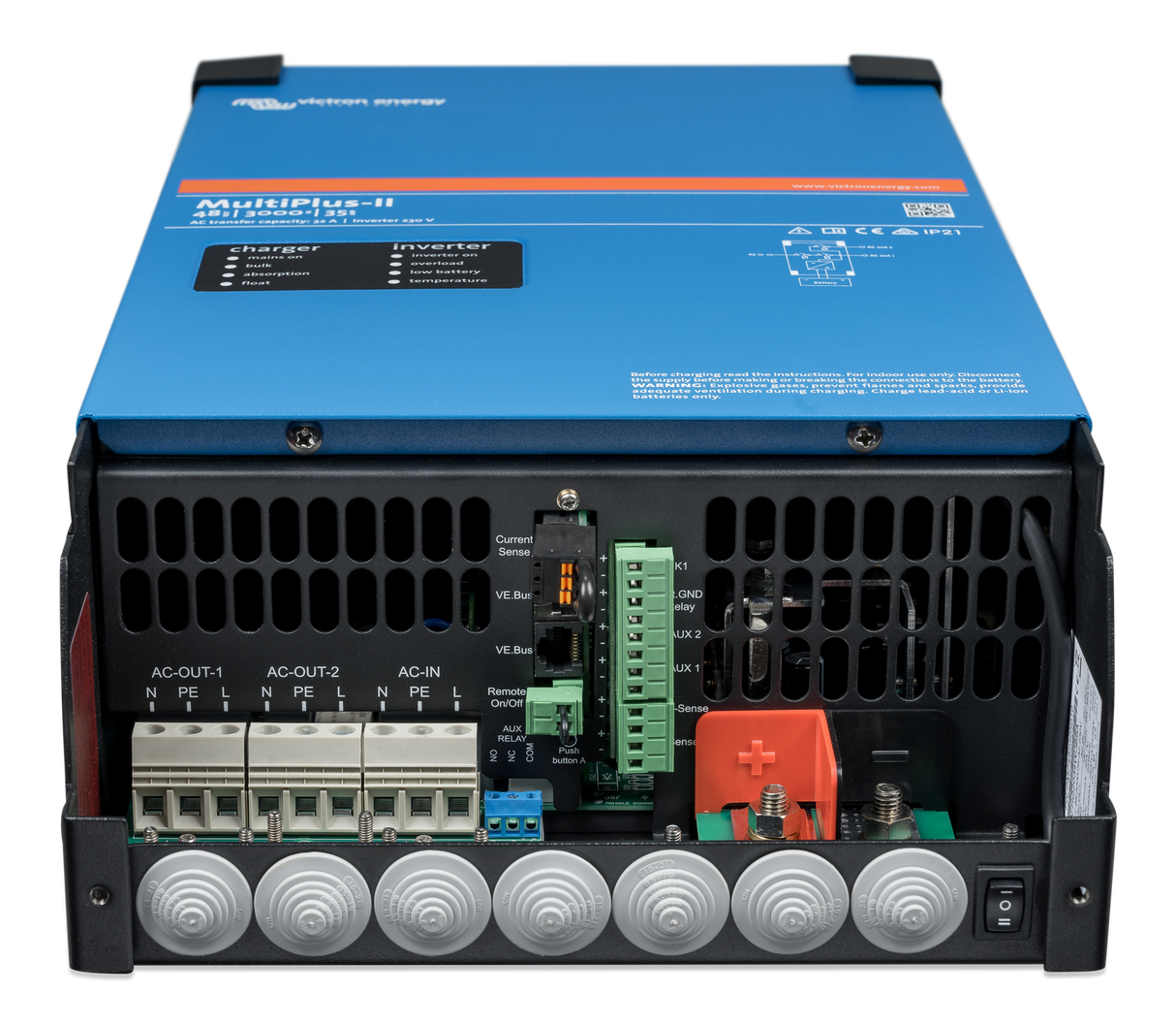 Victron Energy MultiPlus-II 48/3000/35-32 230V