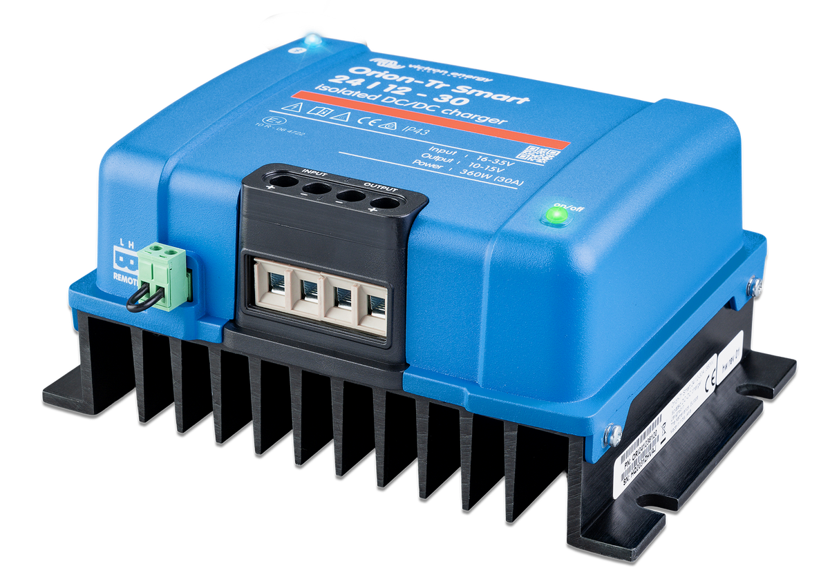 Victron Energy Orion-Tr Smart 24/12-30A (360W) Isolated DC-DC Charger
