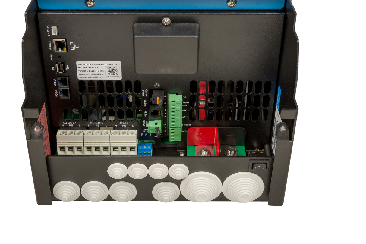 Victron Energy EasySolar-II 24/3000/70-32 MPPT
